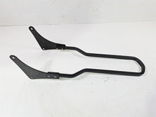 Load image into Gallery viewer, 2014 Harley FLS Softail Slim 24&quot; Square Sissy Bar Passenger Backrest | Mototech271
