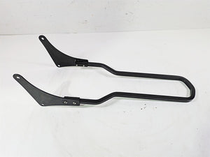 2014 Harley FLS Softail Slim 24" Square Sissy Bar Passenger Backrest | Mototech271