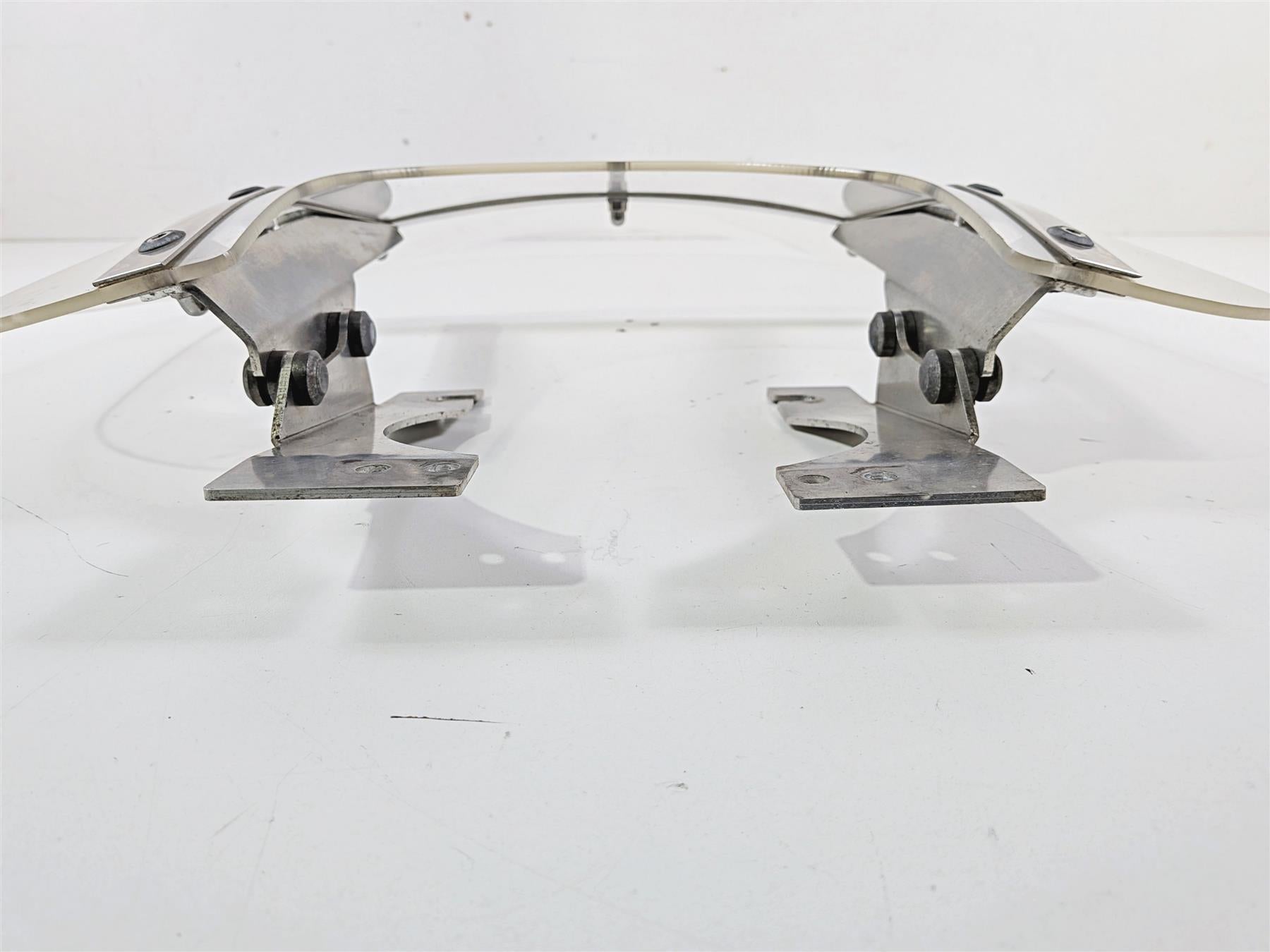 2006 Suzuki VL800 C50 Boulevard Windshield & Mounts 990A0-70022-TRG {{ shop.shopifyCountryName }} - Mototech271