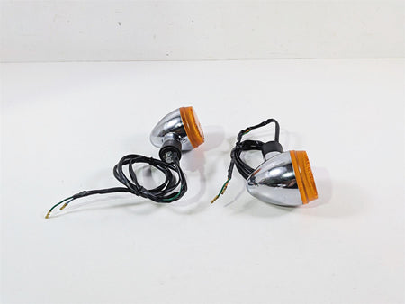 2003 Honda V-Twin VTX1800 C Rear Blinker Turn Signal Set - Read 33600-MCH-003 {{ shop.shopifyCountryName }} - Mototech271