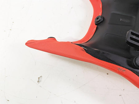 2021 Aprilia RS660 Red Front Rider Driver Seat Saddle 2B007073000C1 {{ shop.shopifyCountryName }} - Mototech271