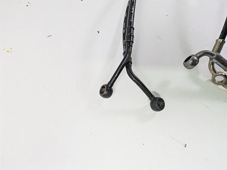 2018 KTM 1290 Super Duke R Front Rear Abs Brake Line Hose Set 61642003010 {{ shop.shopifyCountryName }} - Mototech271