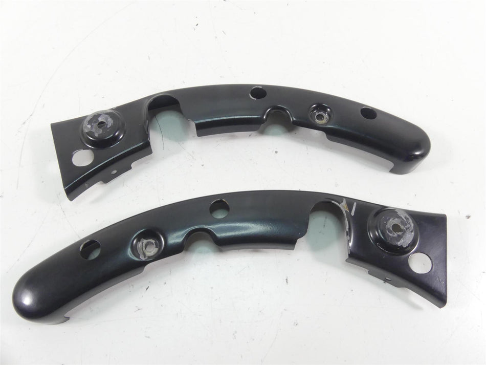 2012 Harley Touring FLHTK Electra Glide Rear Frame Cover Struts Braces 47526-09 {{ shop.shopifyCountryName }} - Mototech271