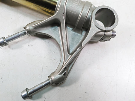 2016 Ducati Panigale 1299 S Right Ohlins Front Fork - For Parts 34420711A {{ shop.shopifyCountryName }} - Mototech271