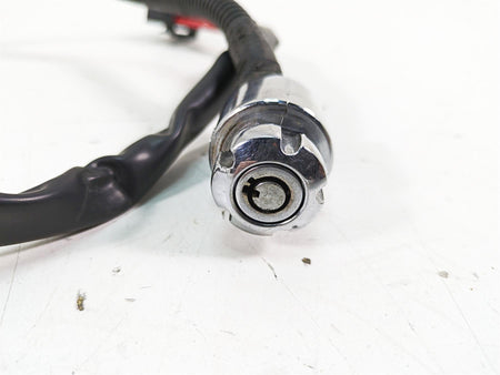 2009 Harley FXCWC Softail Rocker C Ignition Switch Key Lock Set 71792-08 {{ shop.shopifyCountryName }} - Mototech271