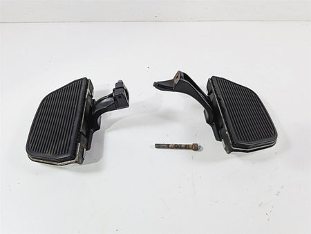 2012 Harley Softail FLSTF Fat Boy Passenger Footpeg Foot Peg READ 50943-05A {{ shop.shopifyCountryName }} - Mototech271