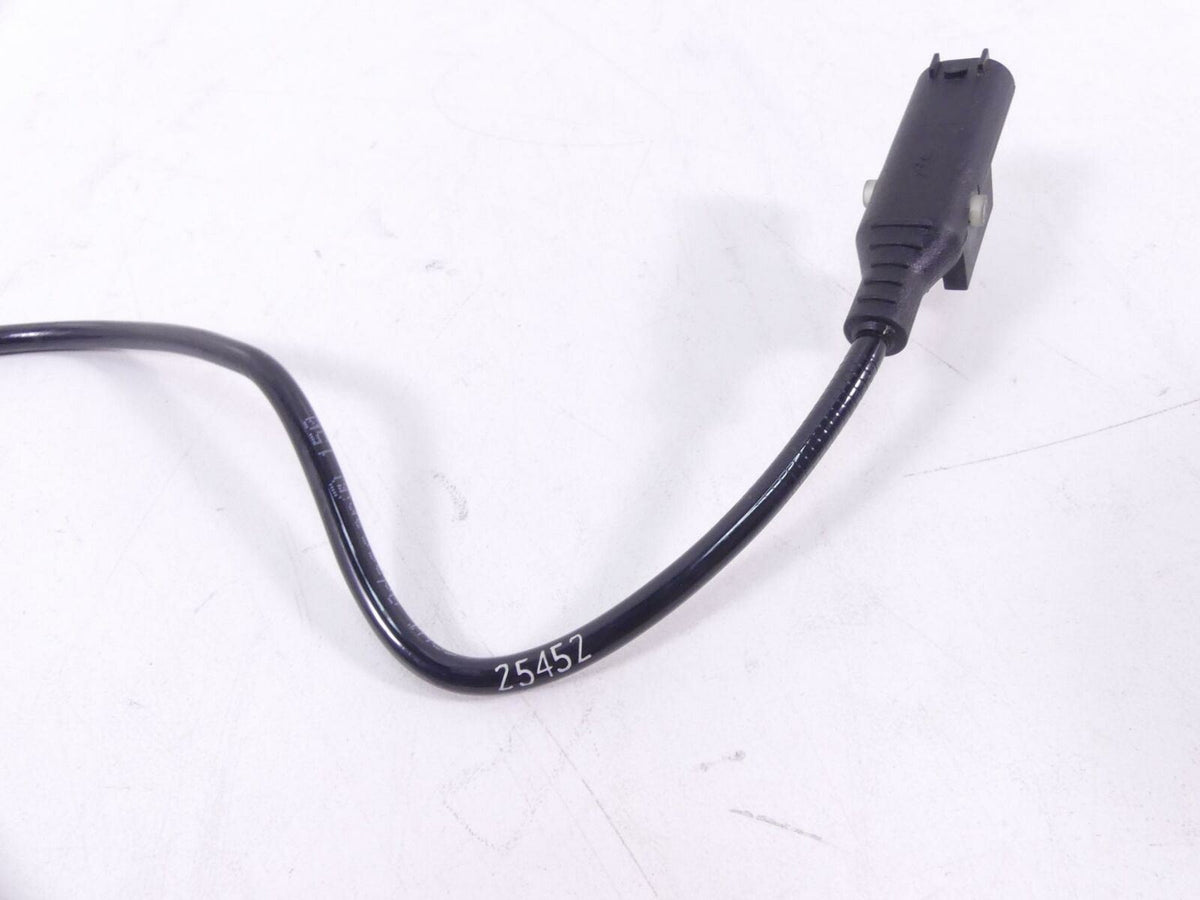 2016 BMW R1200RS K54 Rear Wheel Speed Abs Breake Sensor 34528551611 {{ shop.shopifyCountryName }} - Mototech271