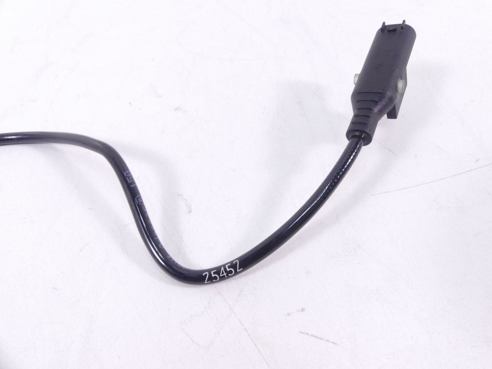 2016 BMW R1200RS K54 Rear Wheel Speed Abs Breake Sensor 34528551611 {{ shop.shopifyCountryName }} - Mototech271