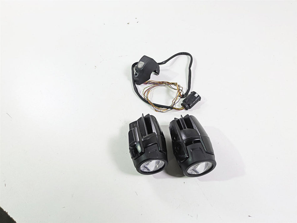 2014 BMW K1600 GTL K48 Front Fog Spot Light Lamp & Switch Set 63178532148 {{ shop.shopifyCountryName }} - Mototech271