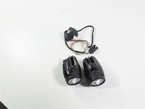 2014 BMW K1600 GTL  K48 Front Fog Spot Light Lamp & Switch Set 63178532148