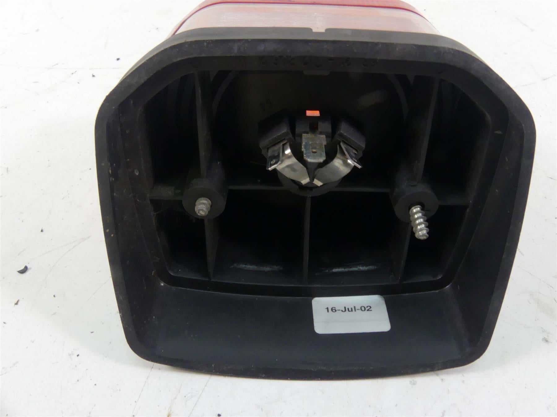 2003 BMW R1150 GS R21 Taillight Tail Rear Light Brake Lamp Lens 63212306241 {{ shop.shopifyCountryName }} - Mototech271