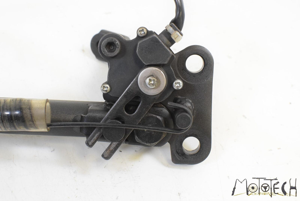 2015 Kawasaki ZX10R ZX10 R Ninja Side Kickstand Kick Stand 34024-0093-18R {{ shop.shopifyCountryName }} - Mototech271