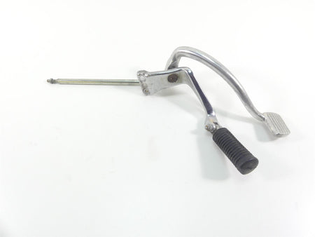 2016 Harley FXDL Dyna Low Rider Right Foot Peg & Brake Pedal Mid Cntrl 50666-07 {{ shop.shopifyCountryName }} - Mototech271