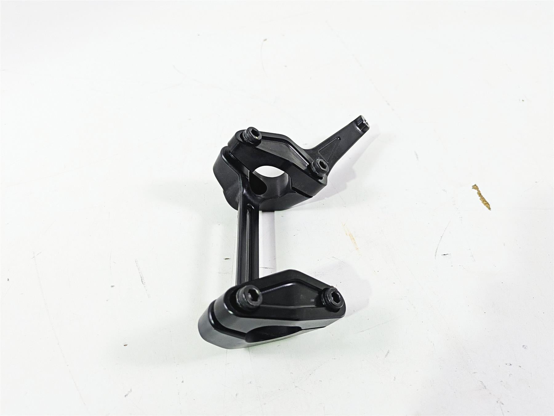 2023 Ducati Monster 937 SP Handlebar Holder & Steering Damper Mount 36015951AA {{ shop.shopifyCountryName }} - Mototech271