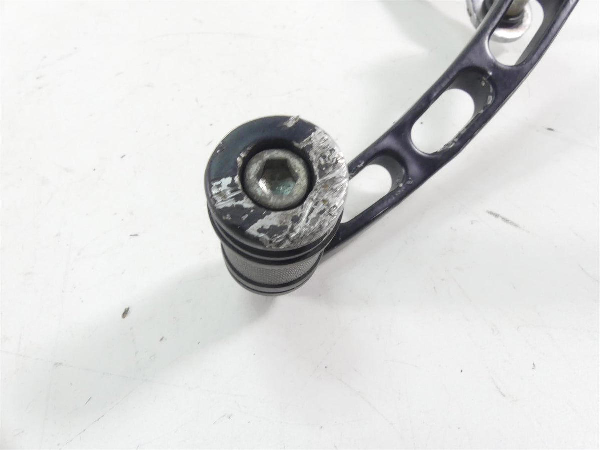 2008 Harley Softail FXSTB Night Train Aluminum Foot Pegs Shifter Brake Pedal {{ shop.shopifyCountryName }} - Mototech271