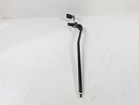2016 Harley FXDWG Dyna Wide Glide Right Fw Cntrl Footpeg & Brake Pedal 42481-03A {{ shop.shopifyCountryName }} - Mototech271
