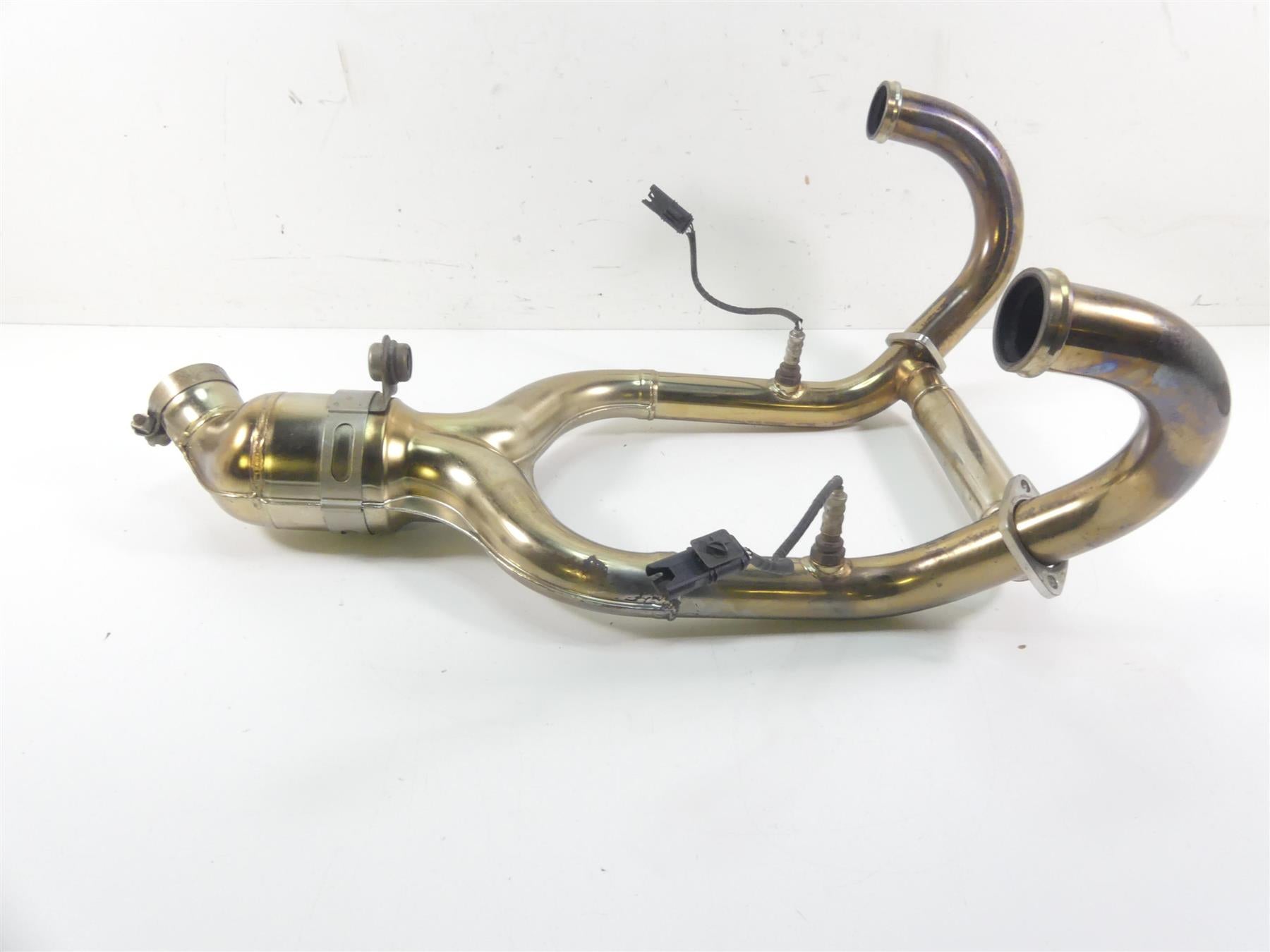 2017 BMW RnineT Racer K32 Exhaust Header Pipe Manifold 8561643 {{ shop.shopifyCountryName }} - Mototech271
