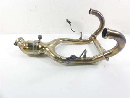 2017 BMW RnineT Racer K32 Exhaust Header Pipe Manifold 8561643 {{ shop.shopifyCountryName }} - Mototech271