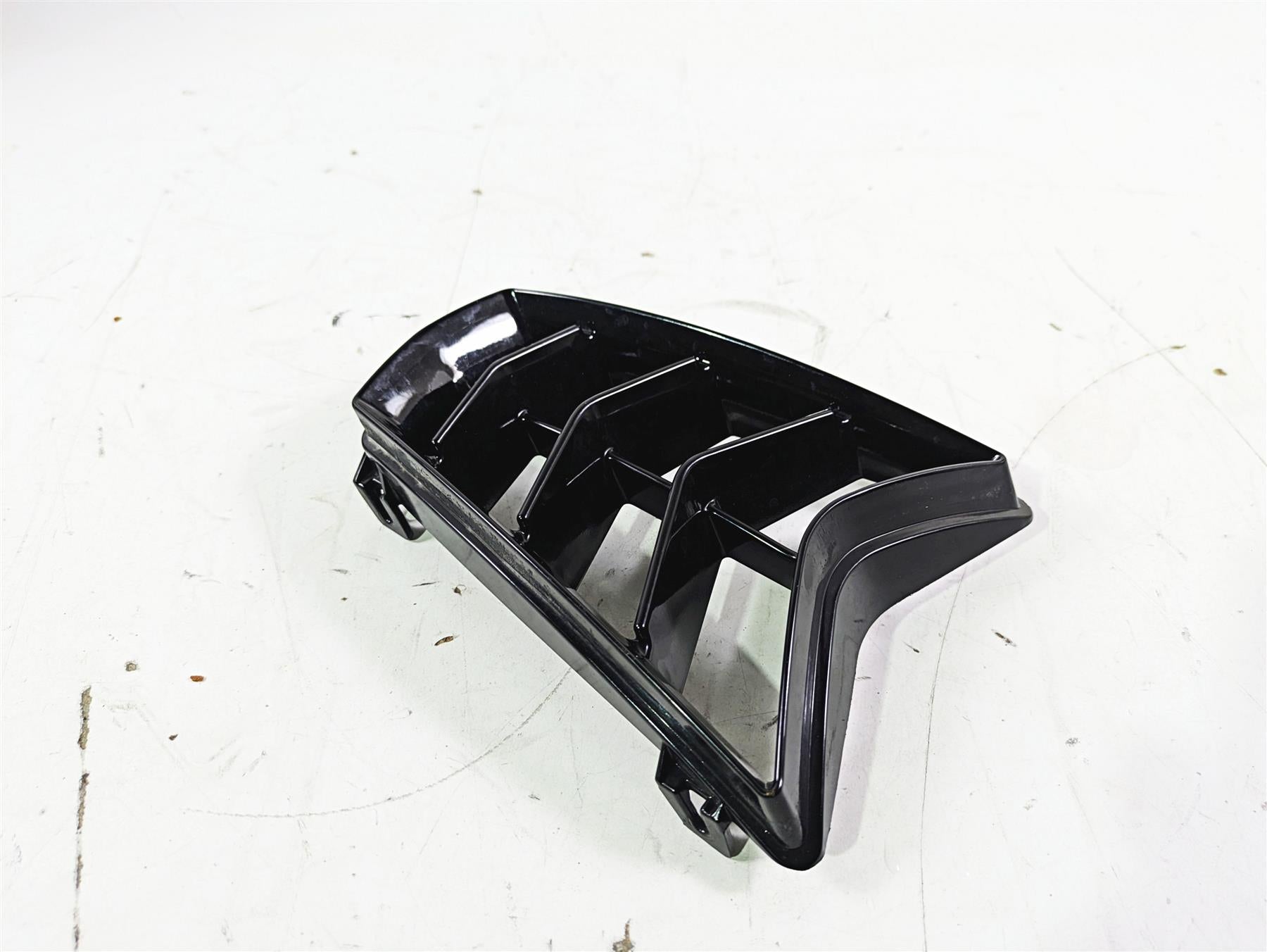 2008 Aprilia RSVR 1000 Factory Font Intake Cover Fairing Guard AP8184681 {{ shop.shopifyCountryName }} - Mototech271
