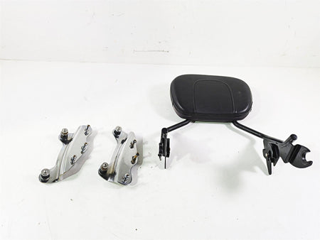2011 Harley Touring FLHTCUSE CVO E-Glide Passenger Backrest & Mounts 52627-09 {{ shop.shopifyCountryName }} - Mototech271