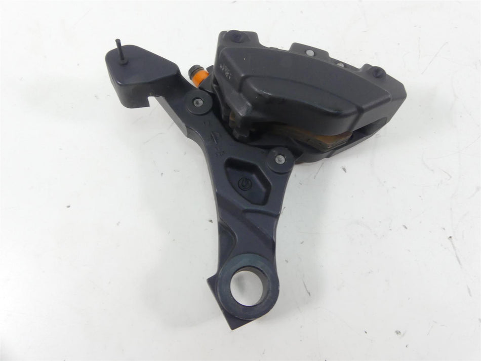 2014 Harley Touring FLHTK Electra Glide Rear Brake Caliper & Bracket 44080-08 {{ shop.shopifyCountryName }} - Mototech271