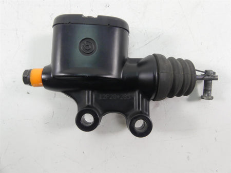 2013 Harley Touring FLHTK Electra Glide Rear Brake Master Cylinder 41700028A {{ shop.shopifyCountryName }} - Mototech271