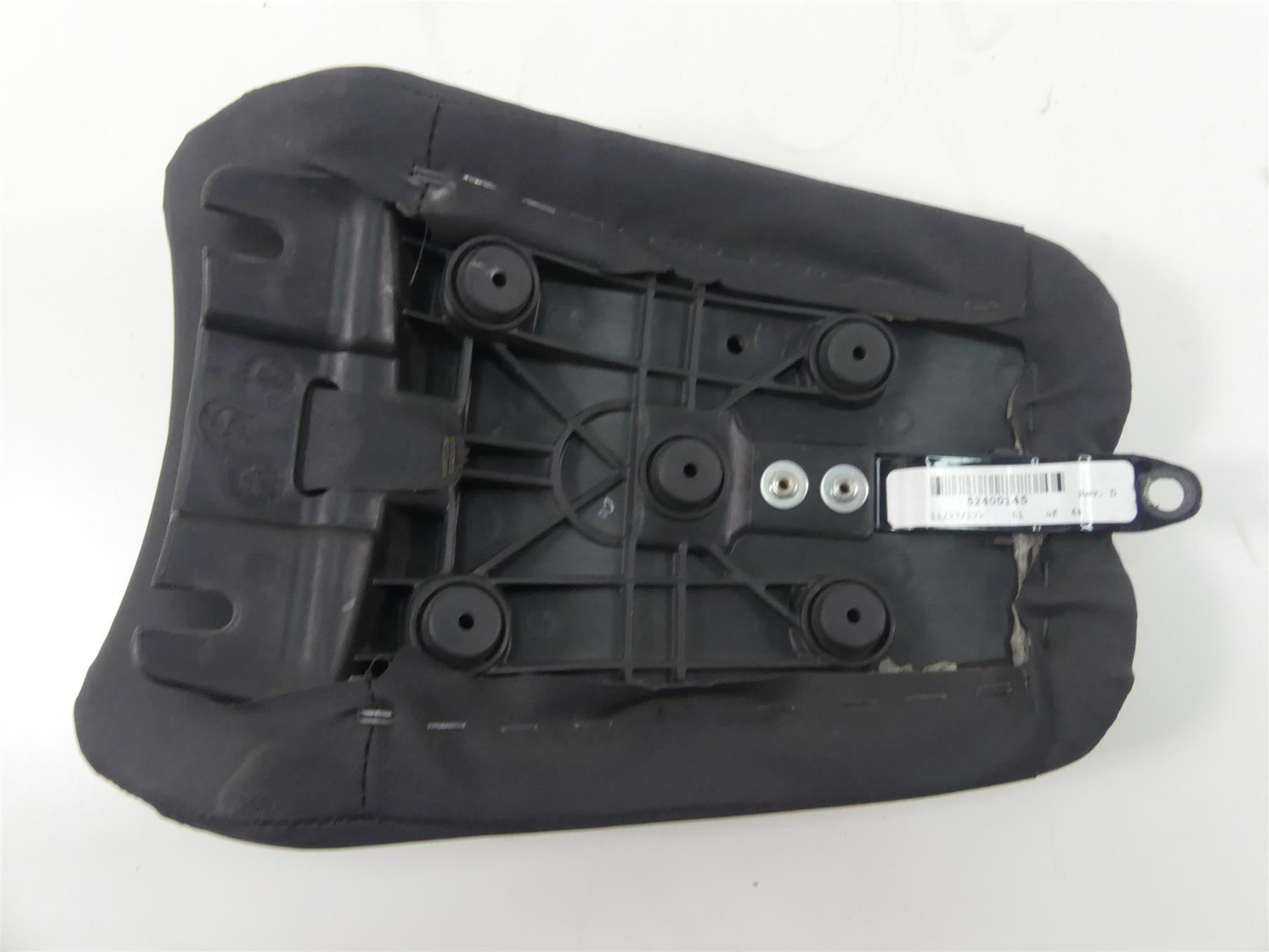 2018 Harley FXBRS Softail Breakout Rear Passenger Saddle Seat 52400145 {{ shop.shopifyCountryName }} - Mototech271