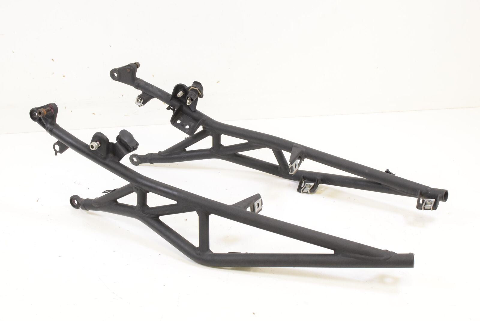 2011 Ducati Multistrada 1200 ABS Rear Subframe Sub Frame STRAIGHT 47110201AA {{ shop.shopifyCountryName }} - Mototech271