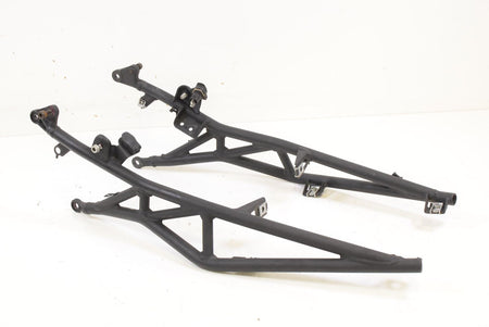 2011 Ducati Multistrada 1200 ABS Rear Subframe Sub Frame STRAIGHT 47110201AA {{ shop.shopifyCountryName }} - Mototech271