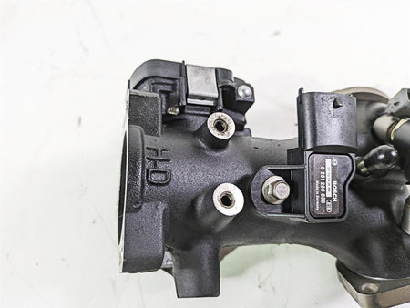 2008 Harley Touring FLHTCU E-Glide 105TH Throttle Body Fuel Injection 27200003 {{ shop.shopifyCountryName }} - Mototech271