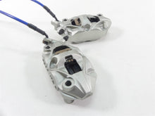 Load image into Gallery viewer, 2016 Suzuki GSX-R750 Front Brembo Monoblock Brake Caliper Set 59300-14J00-999

