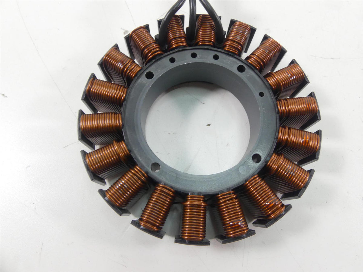 2014 Harley Dyna FXDF Fat Bob Ignition Stator Alternator Generator 30017-08 {{ shop.shopifyCountryName }} - Mototech271