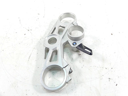 2018 BMW S1000RR K46 Straight Upper Triple Tree Steering Clamp 55mm 31428549498 {{ shop.shopifyCountryName }} - Mototech271