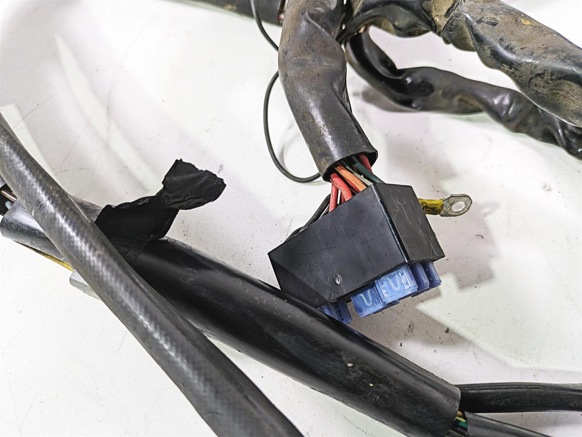 2003 Harley Dyna FXDL Low Rider 100TH Wiring Harness Loom -No Cuts 69558-01 {{ shop.shopifyCountryName }} - Mototech271