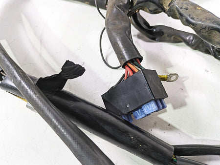 2003 Harley Dyna FXDL Low Rider 100TH Wiring Harness Loom -No Cuts 69558-01 {{ shop.shopifyCountryName }} - Mototech271