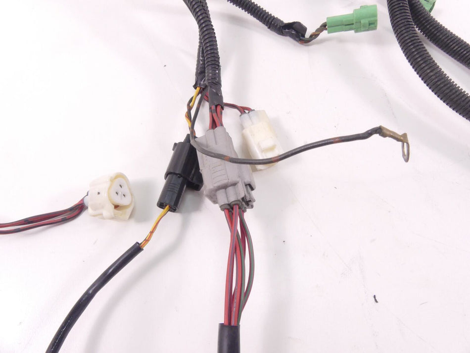 2002 Kawasaki Jetski Ultra 130 Di Main Wiring Harness Cable Loom 26030-3758 {{ shop.shopifyCountryName }} - Mototech271