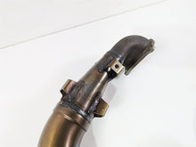 Load image into Gallery viewer, 2022 Ducati Streetfighter V2 Front Rear Exhaust Header Set 57012147AA 57112155AA
