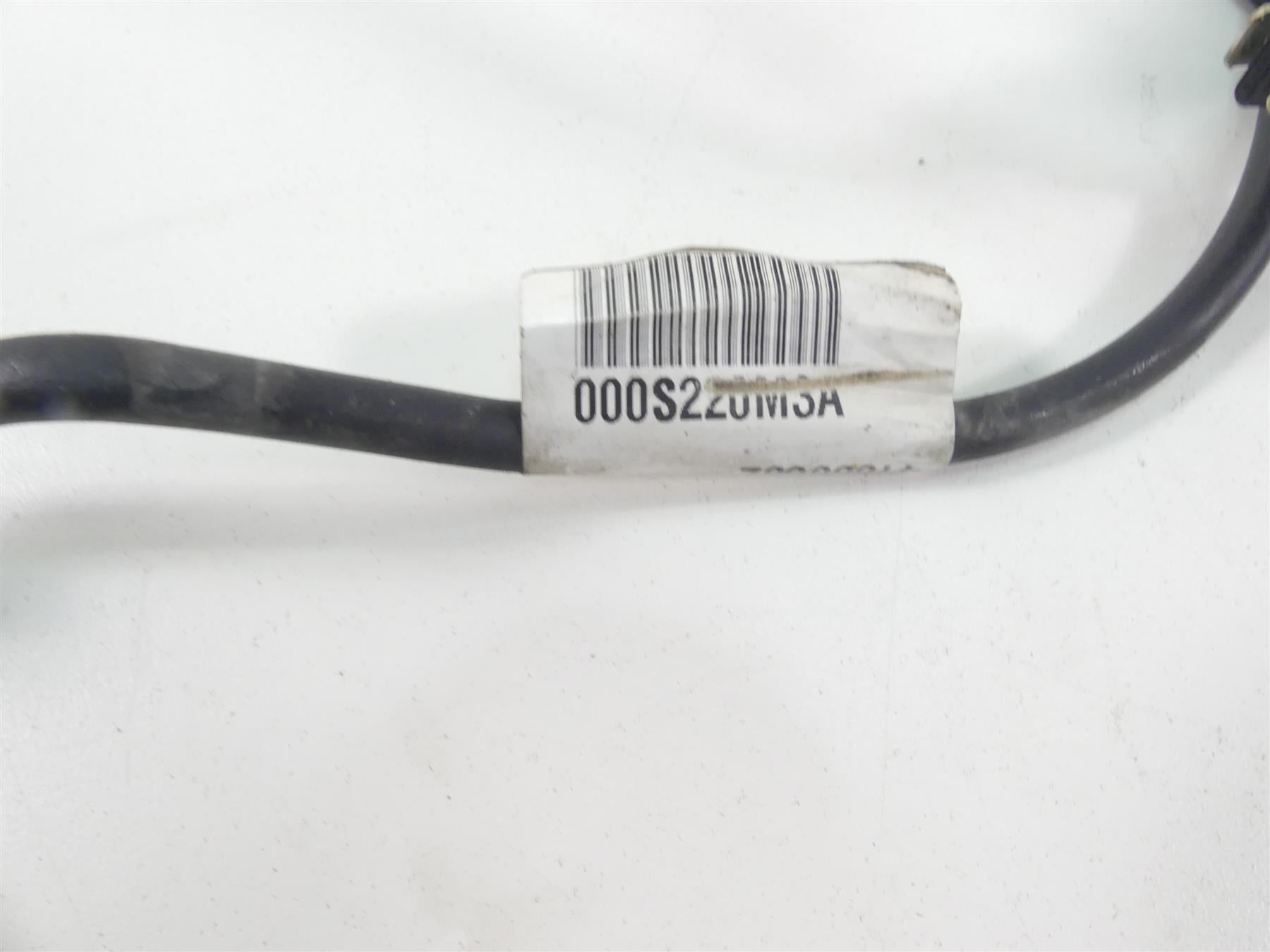 2018 Harley FXBRS Softail Breakout Rear Abs Brake Line Set 41800602 41800603 {{ shop.shopifyCountryName }} - Mototech271