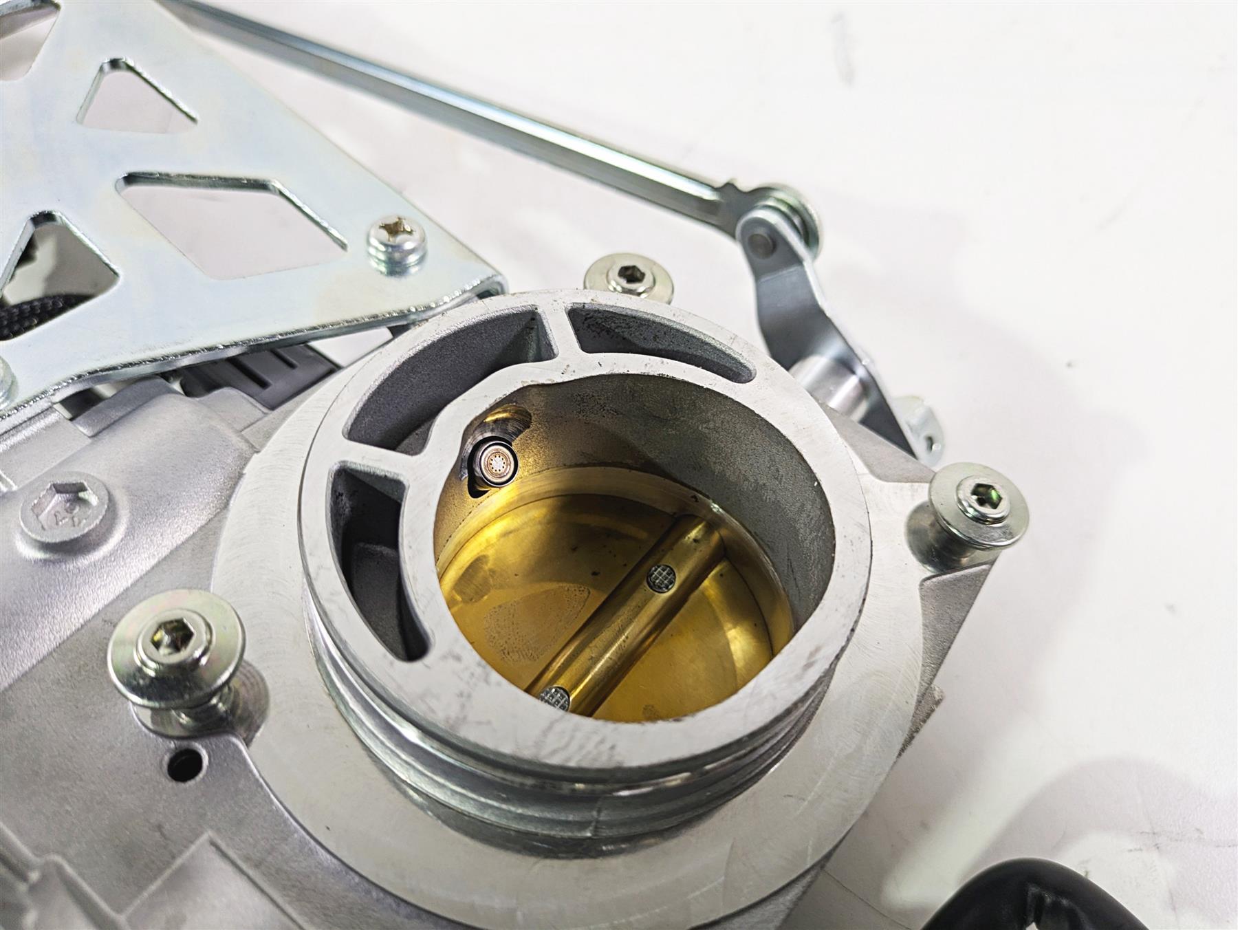 2023 Ducati Monster 937 SP Mikuni Throttle Body Bodies Set 28240932A {{ shop.shopifyCountryName }} - Mototech271