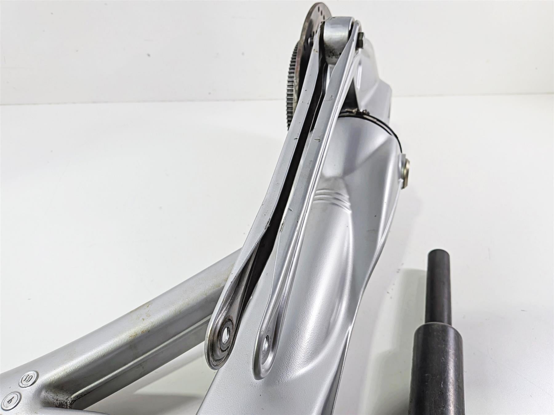 2002 BMW K1200LT 89V3 ABS Rear Differential Swingarm Drive Shaft 33112312317 {{ shop.shopifyCountryName }} - Mototech271
