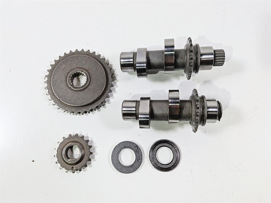 Harley Davidson Twin Cam 07-17 T-Man 580PS Camshaft Cam Shaft Set 97714-Mototech271