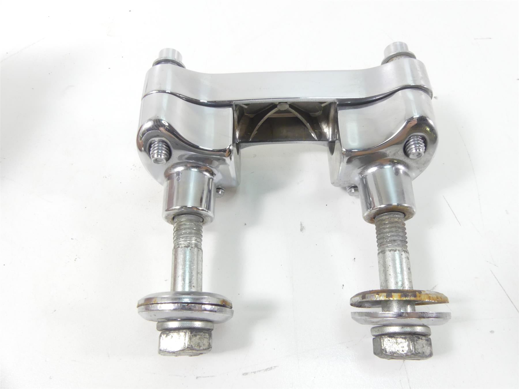 1997 Harley Dyna FXDS Super Glide Conv Handlebar Handle Bar Riser 56115-95 {{ shop.shopifyCountryName }} - Mototech271