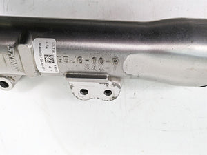 2015 Harley FXDL Dyna Low Rider Dual Brake Showa Front Fork Legs 49mm 45400052