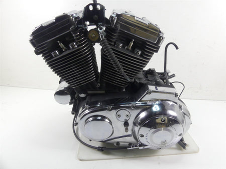 2003 Harley Sportster XL1200 C 100th Anniv Runnin Engine Motor 5k -Vid 19224-03 {{ shop.shopifyCountryName }} - Mototech271