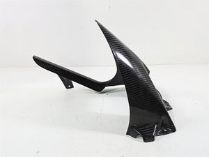 2016 BMW S1000RR K46 Rear Carbon Fiber Lower Fender Mud & Chain Guard | Mototech271