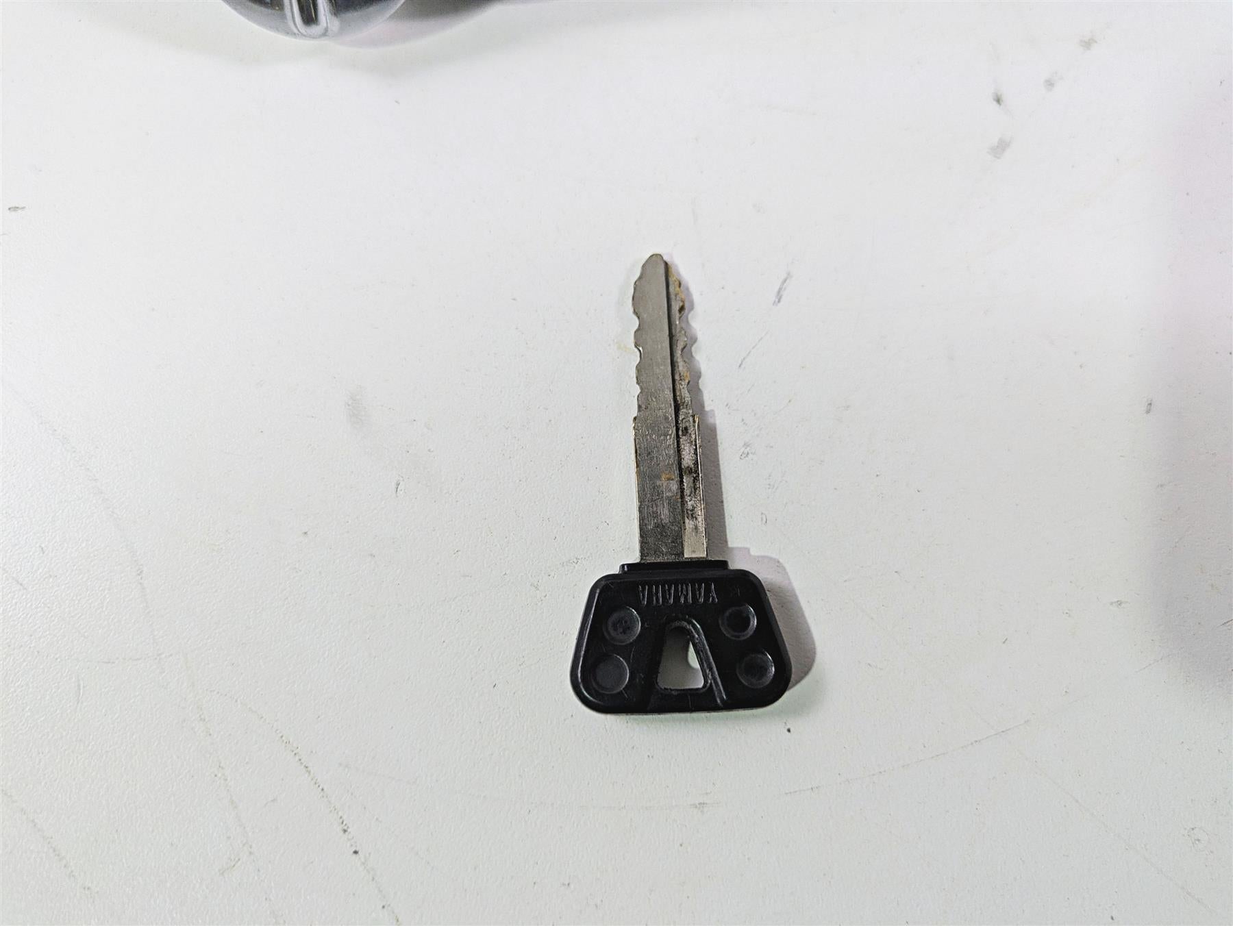 1999 Yamaha XV1600 Road Star Ignition Switch Key Lock Tank Cap Set 4WM-82501-02 {{ shop.shopifyCountryName }} - Mototech271