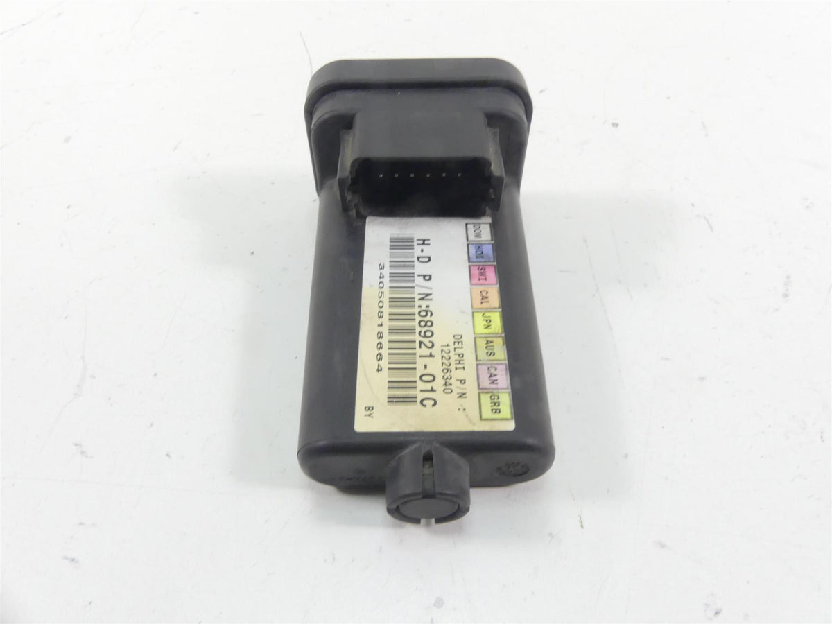 2005 Harley Dyna FXDLI Low Rider Tsm Turn Signal Module 68921-01C {{ shop.shopifyCountryName }} - Mototech271