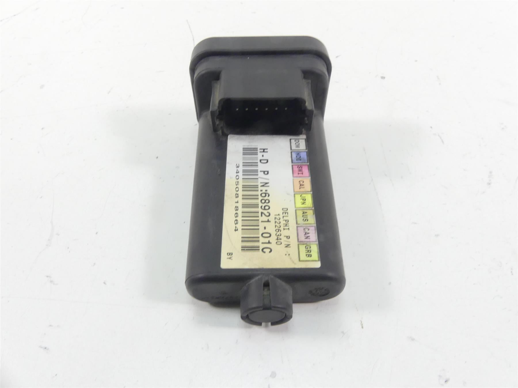 2005 Harley Dyna FXDLI Low Rider Tsm Turn Signal Module 68921-01C {{ shop.shopifyCountryName }} - Mototech271