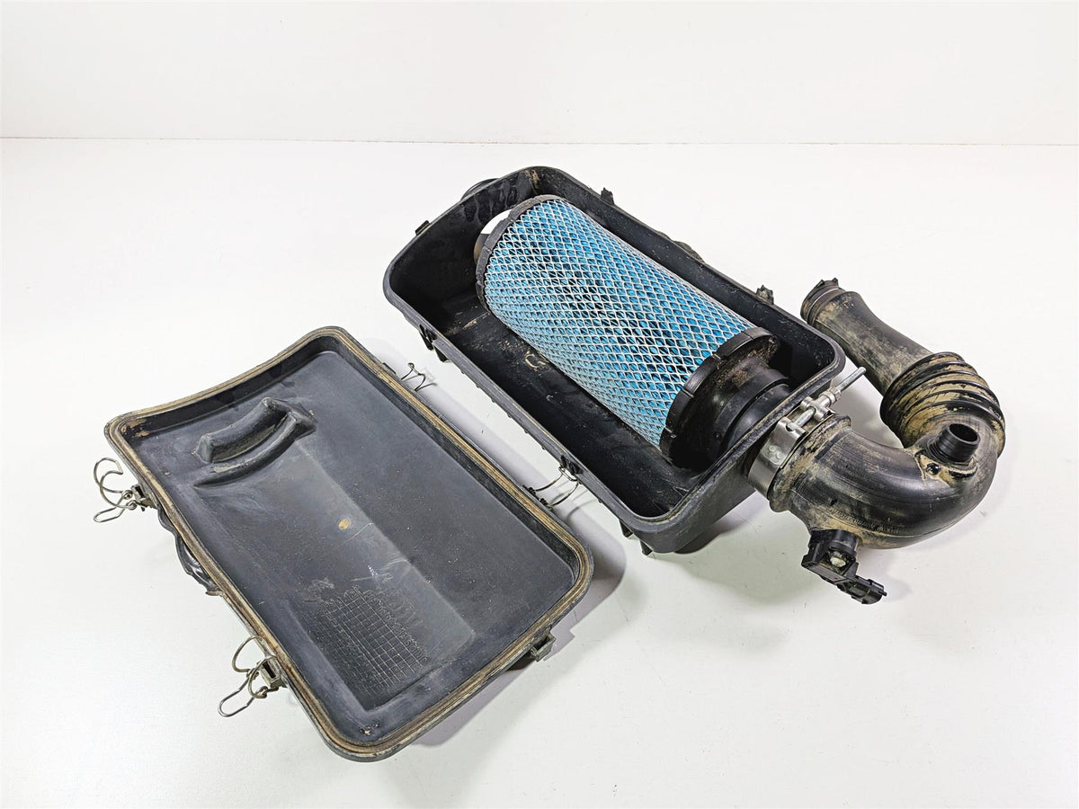 2019 Polaris RZR XP Turbo S Dynamics Air Box Breather & Tubes Set 1240747-Mototech271