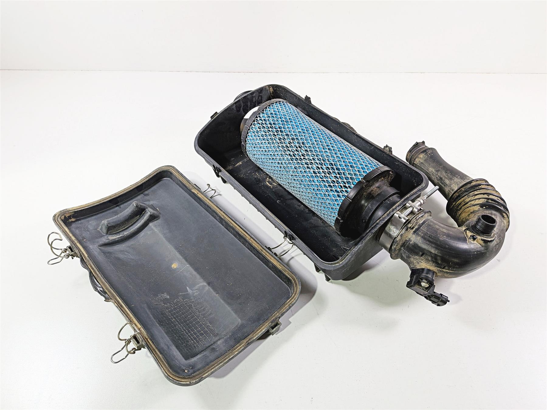 2019 Polaris RZR XP Turbo S Dynamics Air Box Breather & Tubes Set 1240747-Mototech271